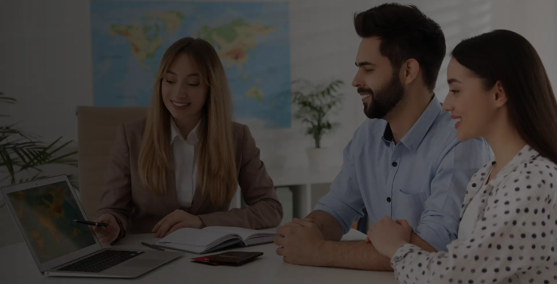 Voyagez l’esprit tranquille