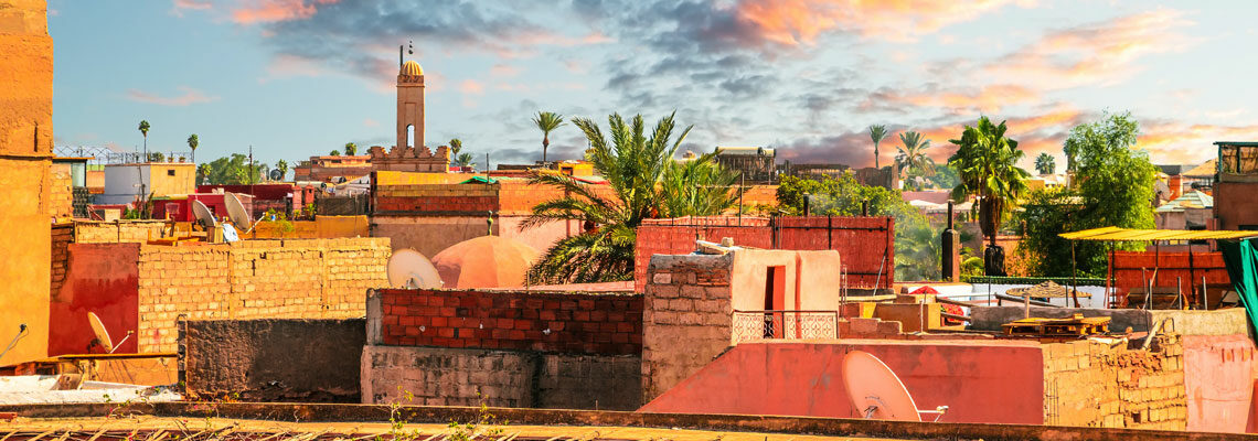 Marrakech