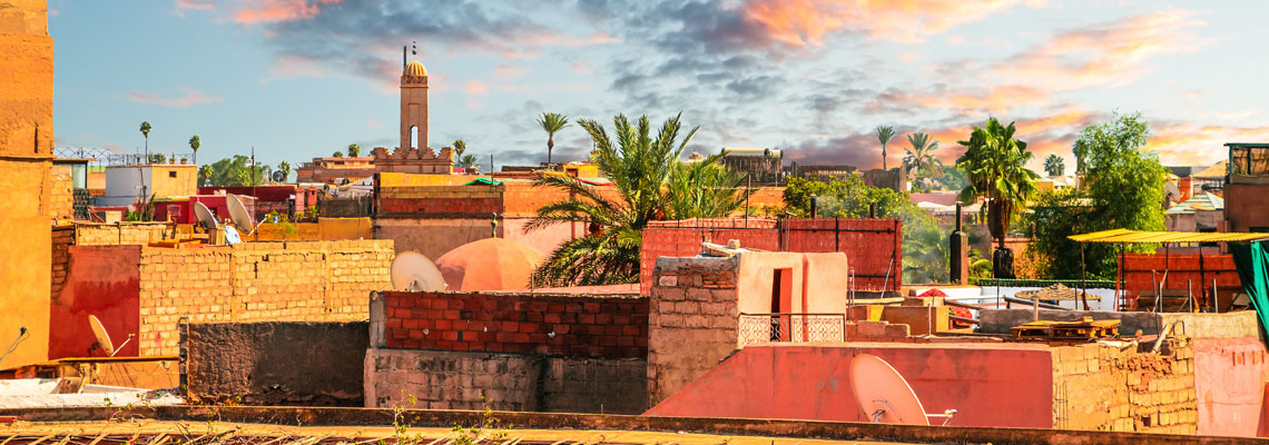 Marrakech